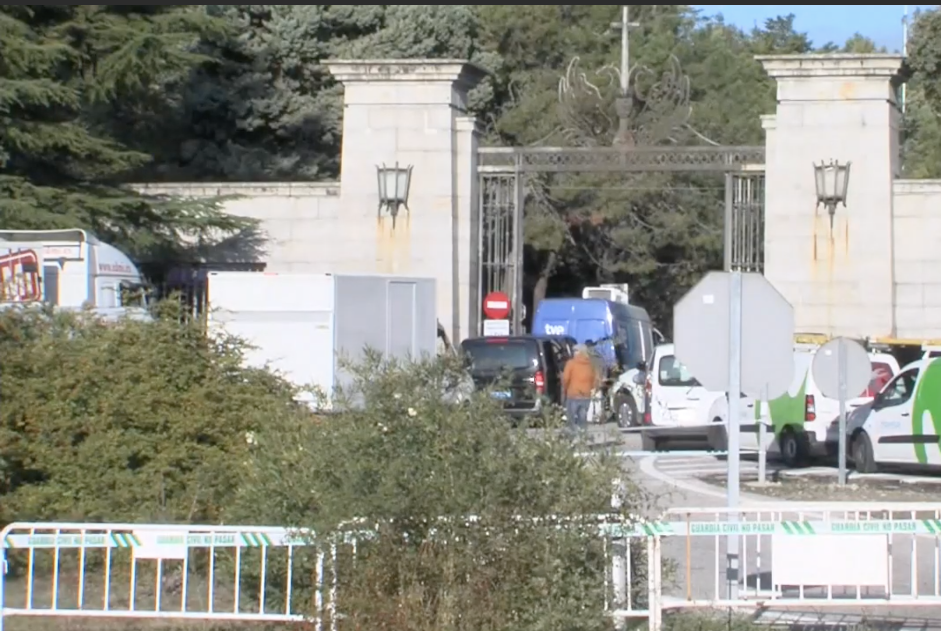 Los restos de Franco serán exhumados el 24 de octubre