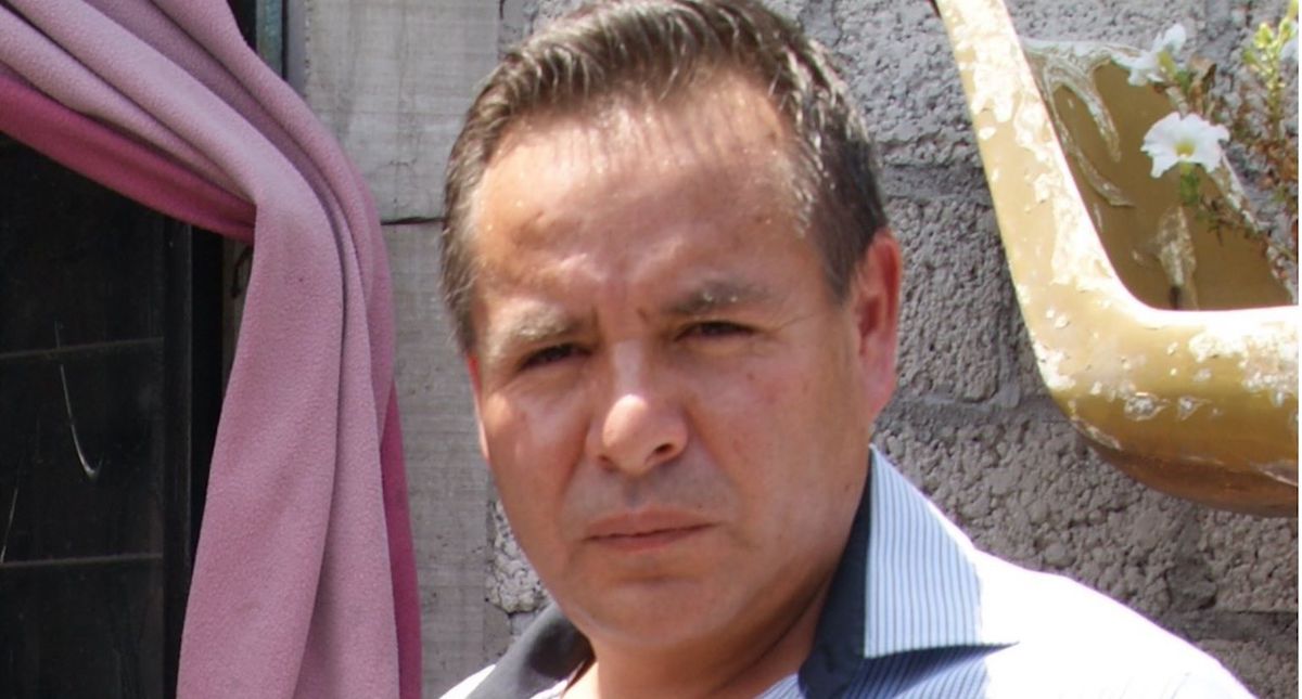 Francisco Tenorio, alcalde de Valle de Chalco, se reporta en estado de salud muy grave