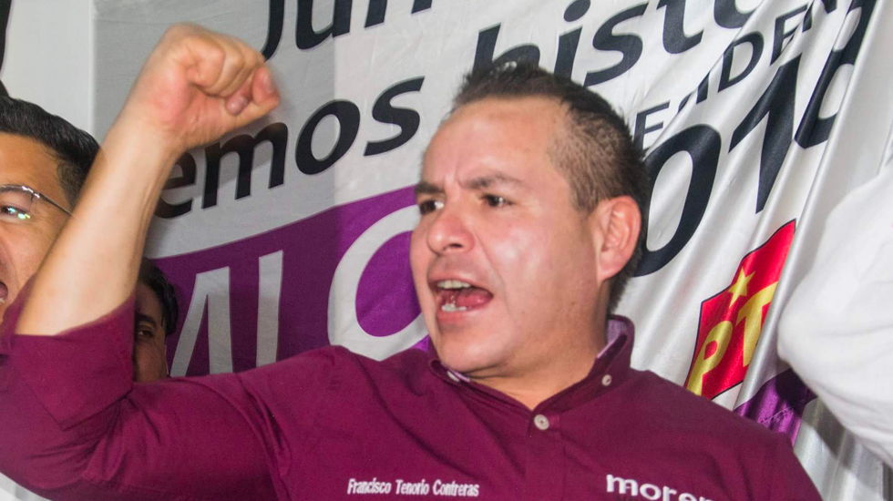 Familia del alcalde de Valle de Chalco confirma que donará sus órganos