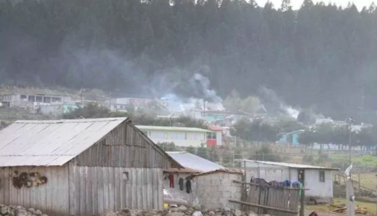 Prevén temperaturas bajo cero este fin de semana en Chihuahua