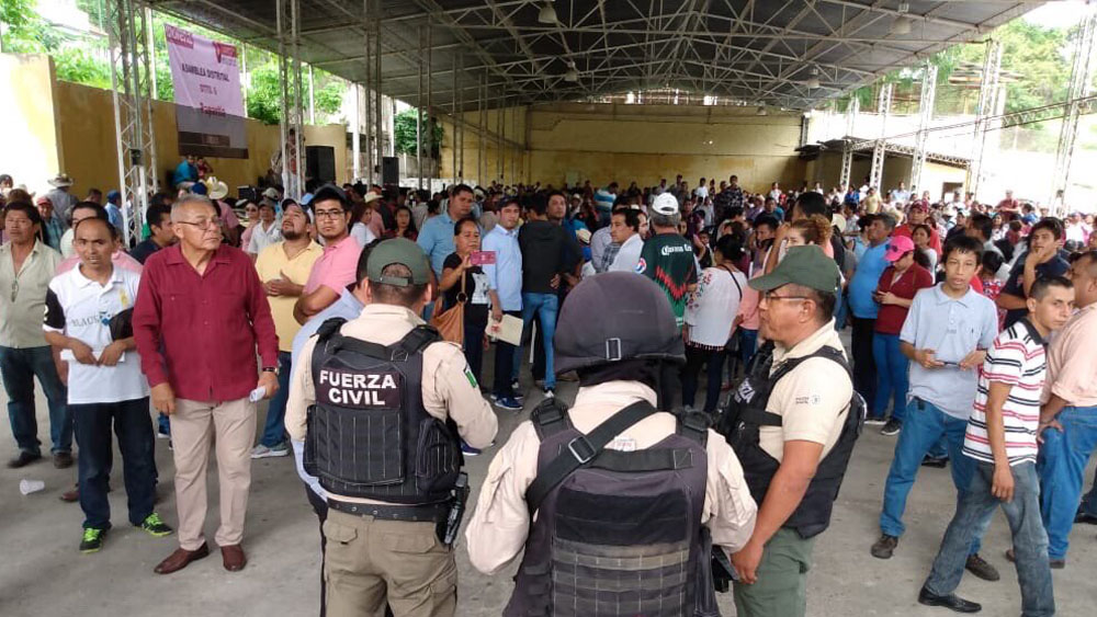 Morena suspende asambleas en varios estados por violencia