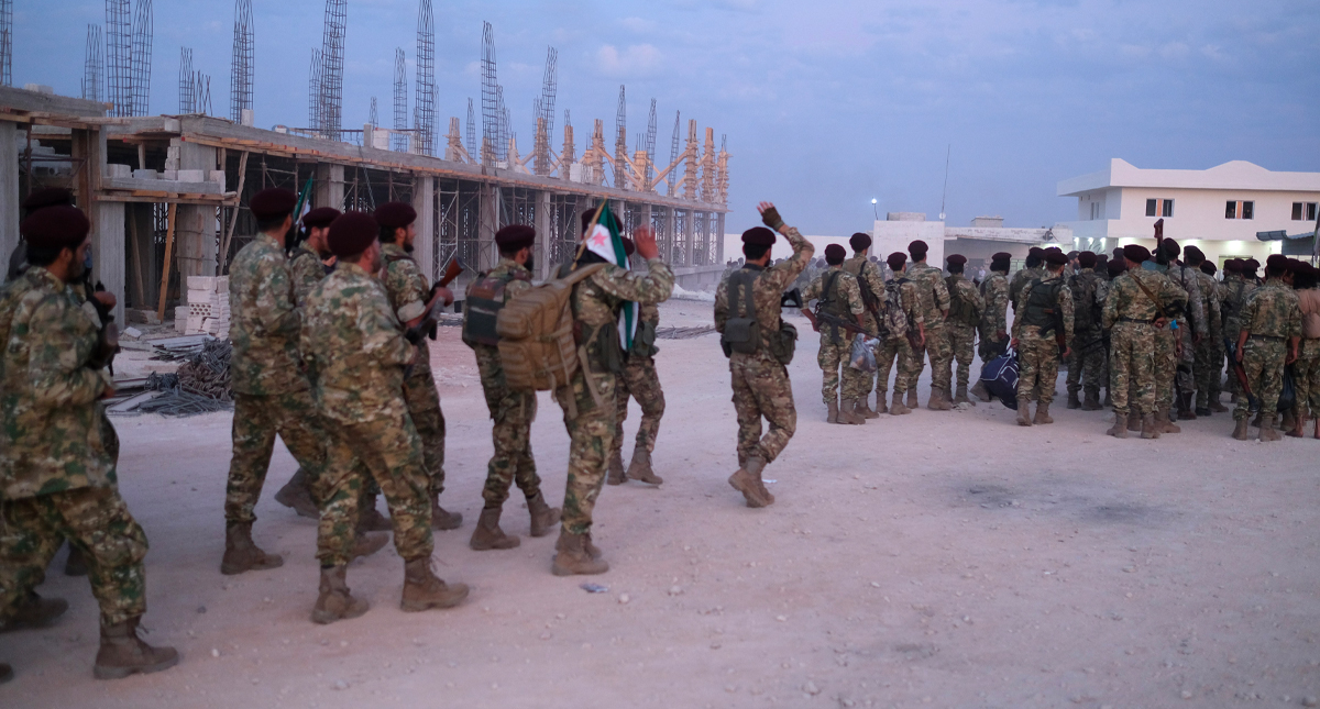 Fuerzas kurdas afirman que protegerán al pueblo y no cárceles con Estado Islámico