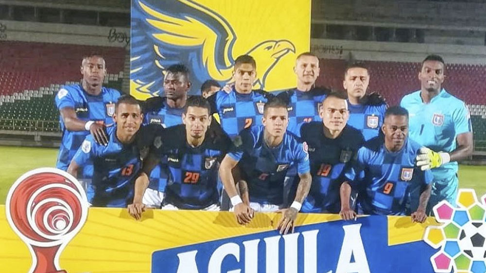 Futbolistas colombianos a huelga por mejores condiciones laborales