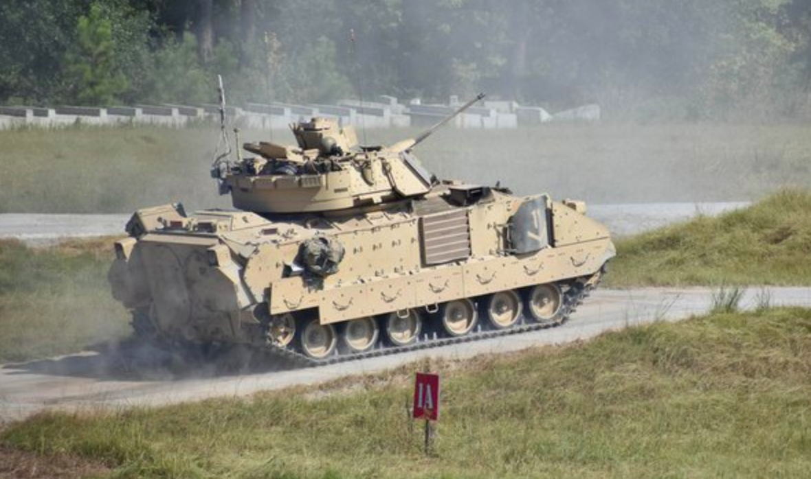 Al menos tres marines mueren en ejercicio militar en Georgia