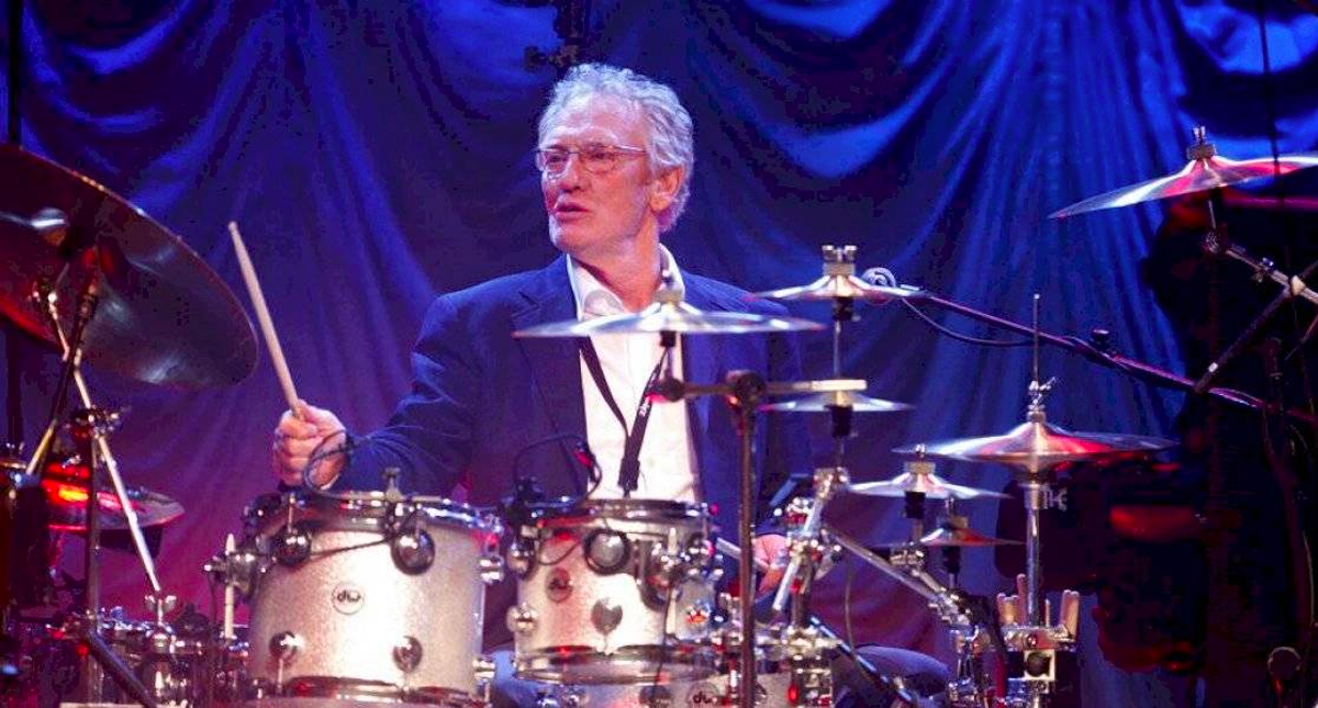 Muere Ginger Baker, baterista de Eric Clapton con ‘Cream’