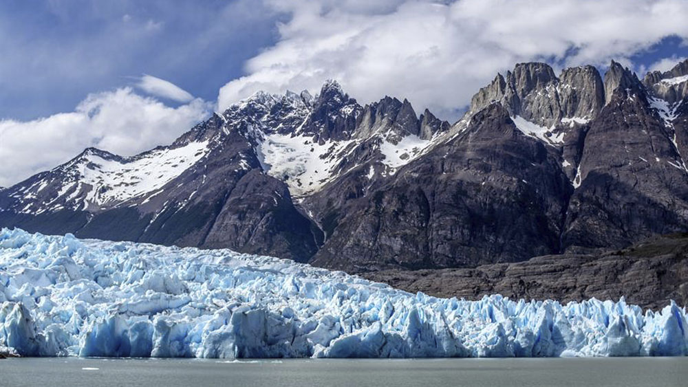 Glaciares de los Andes pierden masa generalizada por calentamiento global