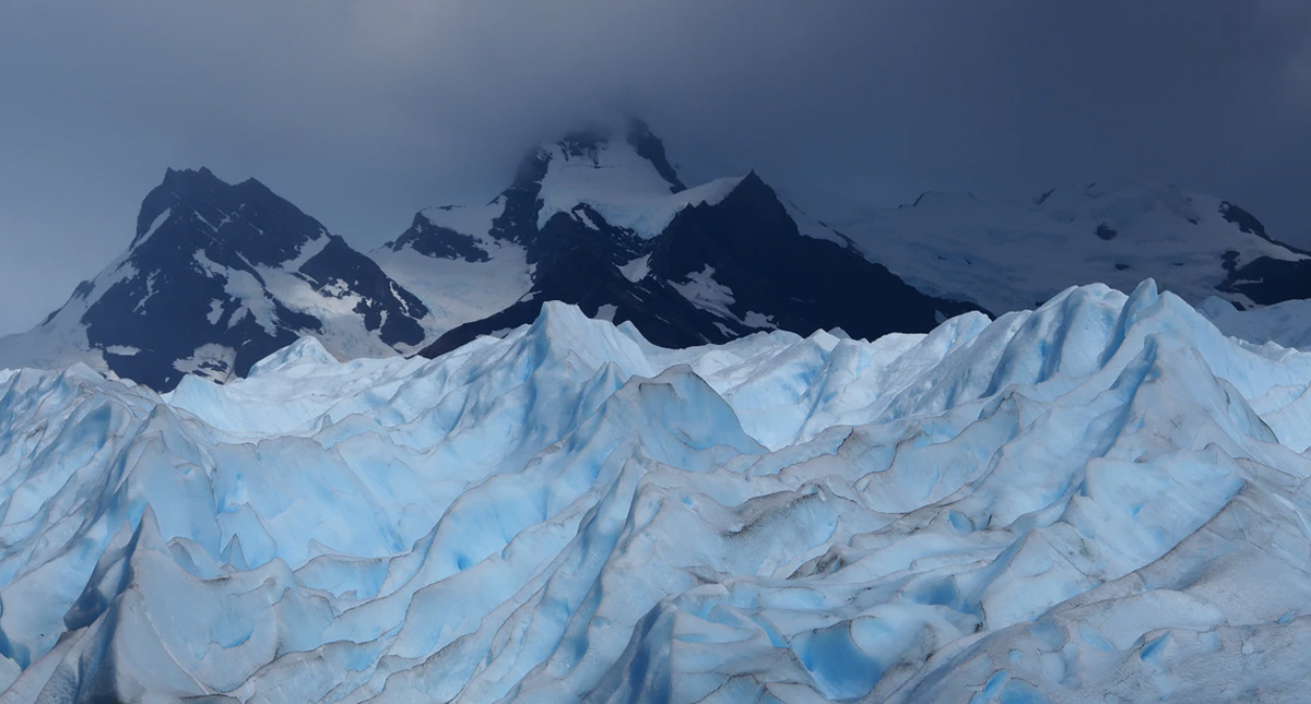 Surgen nuevas islas tras derretimiento de glaciares
