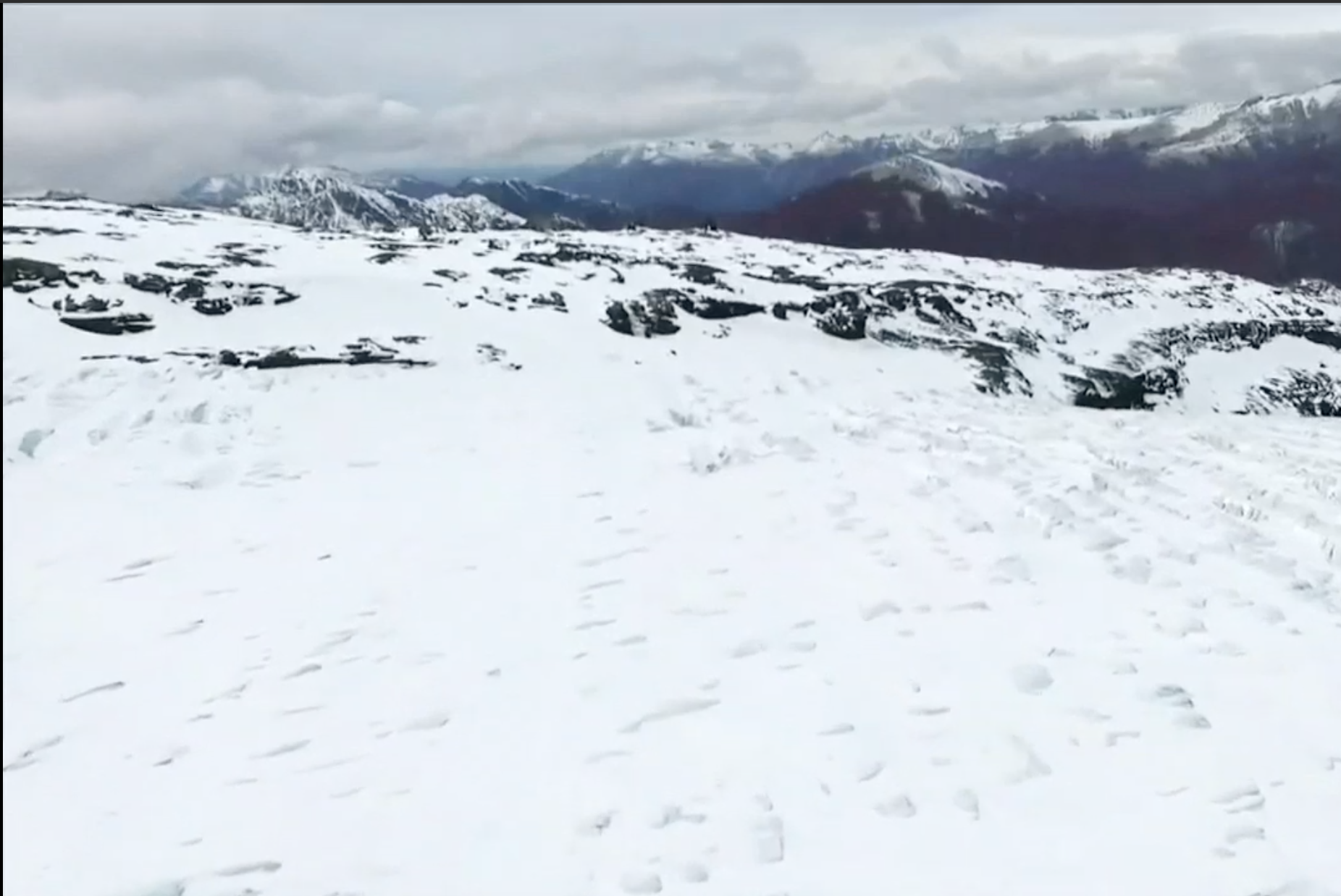 Los glaciares andinos, una prueba de la crisis climática con severos derretimientos