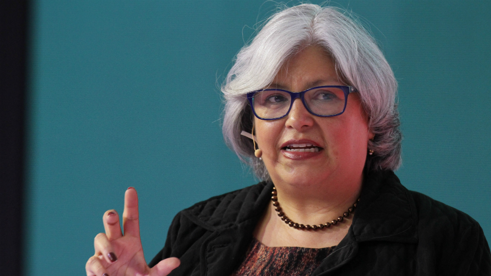 “Que cada una decida”, asegura Graciela Márquez sobre #UnDíaSinNosotras