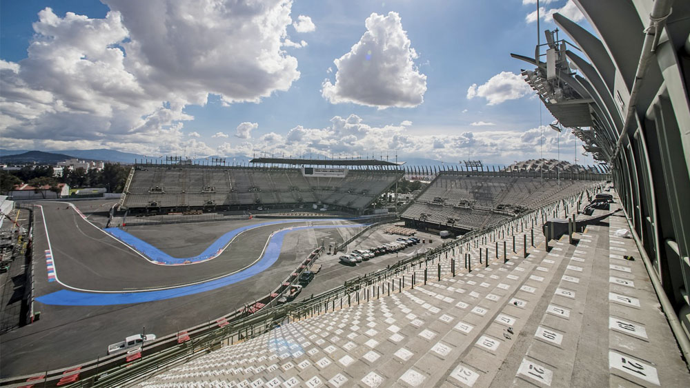 Alistan operativo vial y de seguridad para el GP de México