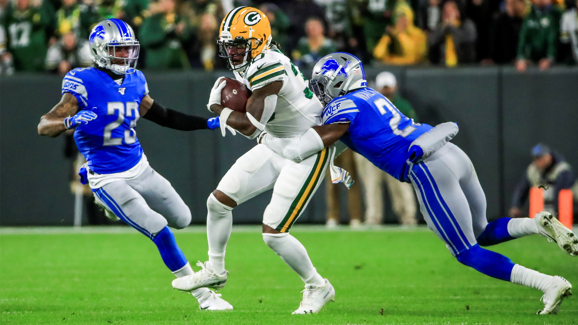 Packers debe mejorar su ofensiva, reconoce entrenador Matt LaFleur