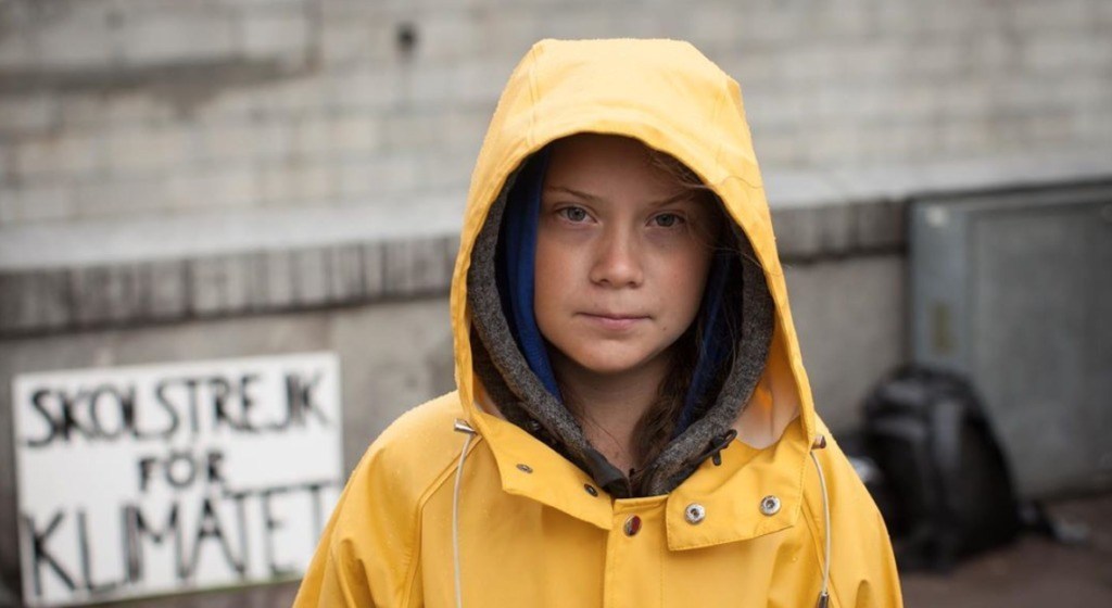 Las 10 frases más influyentes de Greta Thunberg - gretaa