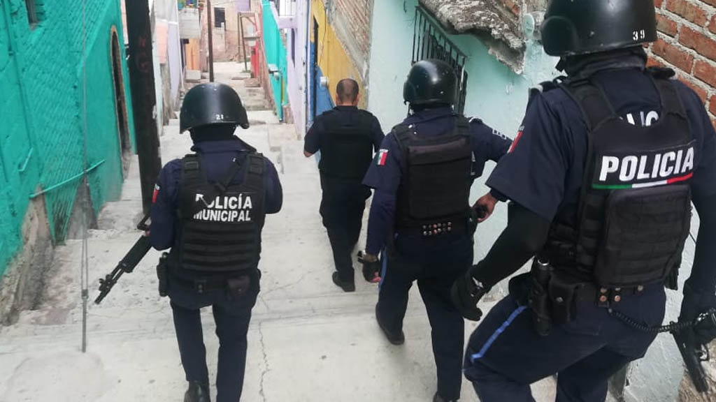 Guanajuato refuerza la seguridad tras enfrentamientos en Sinaloa