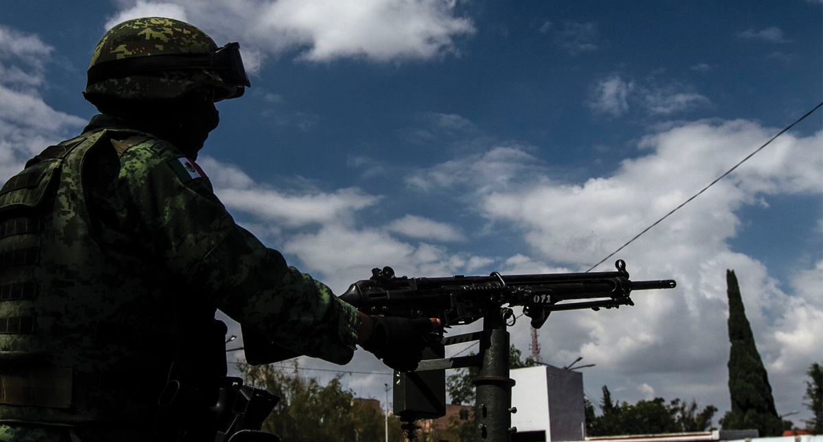 Sin una Policía Municipal preparada no funcionará Guardia Nacional: Segob