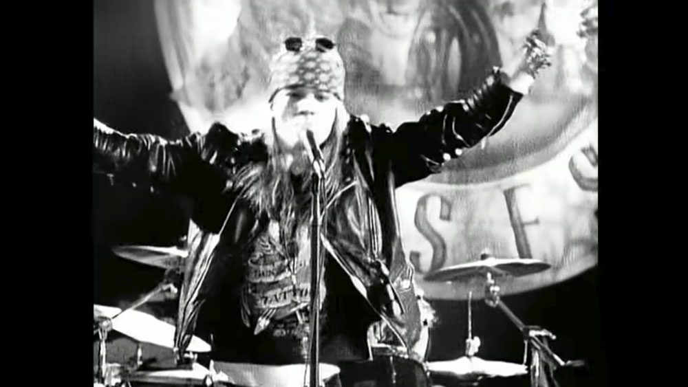 Sweet Child O’ Mine supera las mil millones de reproducciones en YouTube Sweet Child O’ Mine supera las mil millones de reproducciones en YouTube