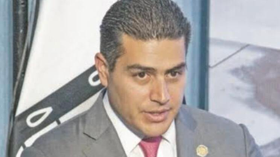Omar García Harfuch, nuevo titular de la Secretaría de Seguridad Ciudadana capitalina; sale Jesús Orta Omar García Harfuch, nuevo titular de la Secretaría de Seguridad Ciudadana capitalina; sale Jesús Orta