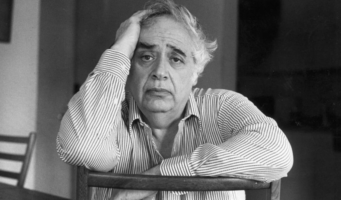 Murió Harold Bloom a los 89 años