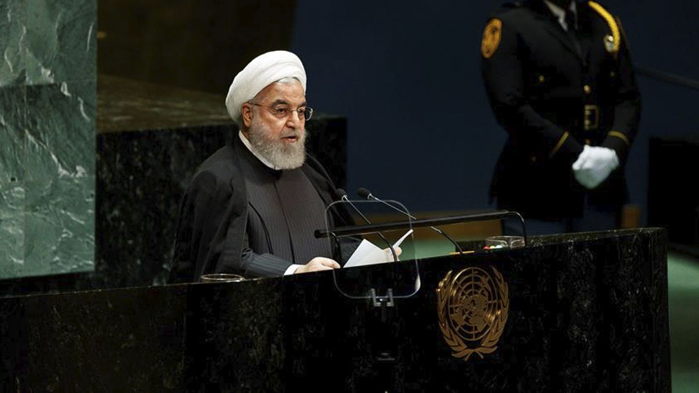 Condenan a cinco años de cárcel a hermano del presidente de Irán