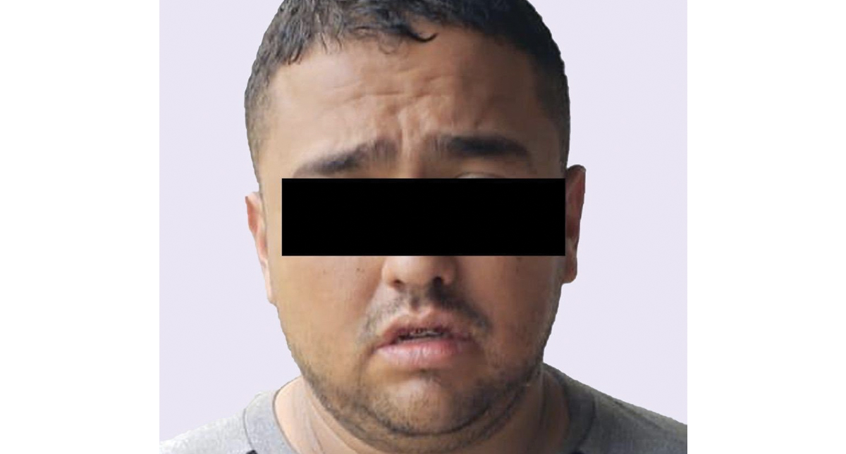 Detienen a líder de grupo delincuencial en Reynosa