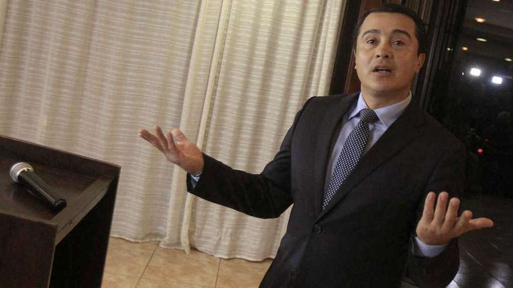 Declaran culpable de narcotráfico en EE.UU. a hermano de presidente de Honduras
