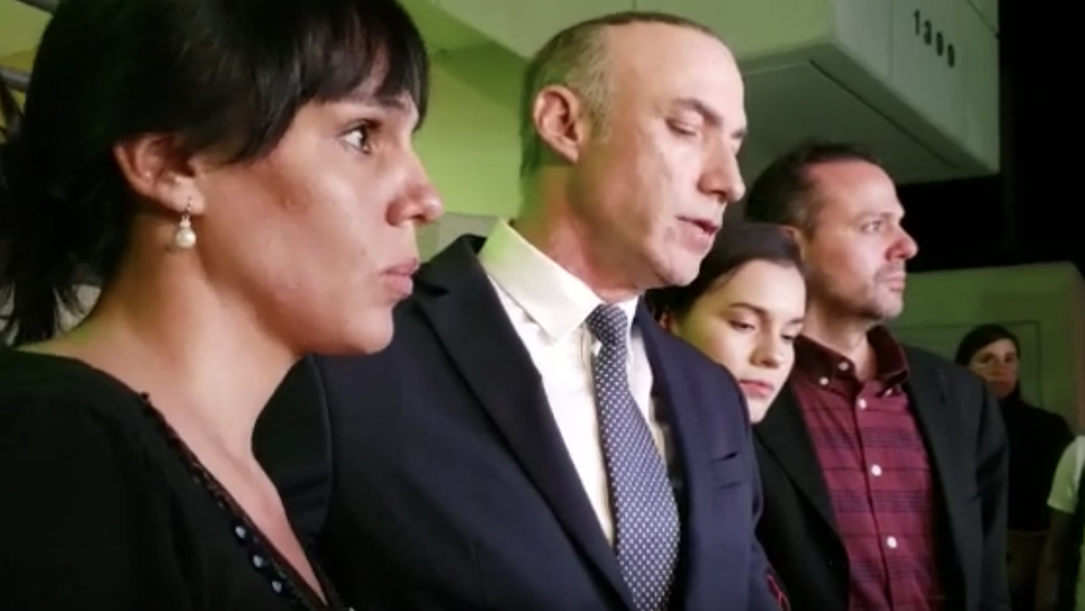 Se reconcilian los hijos de José José; el anuncio lo hizo el cónsul de México en Miami