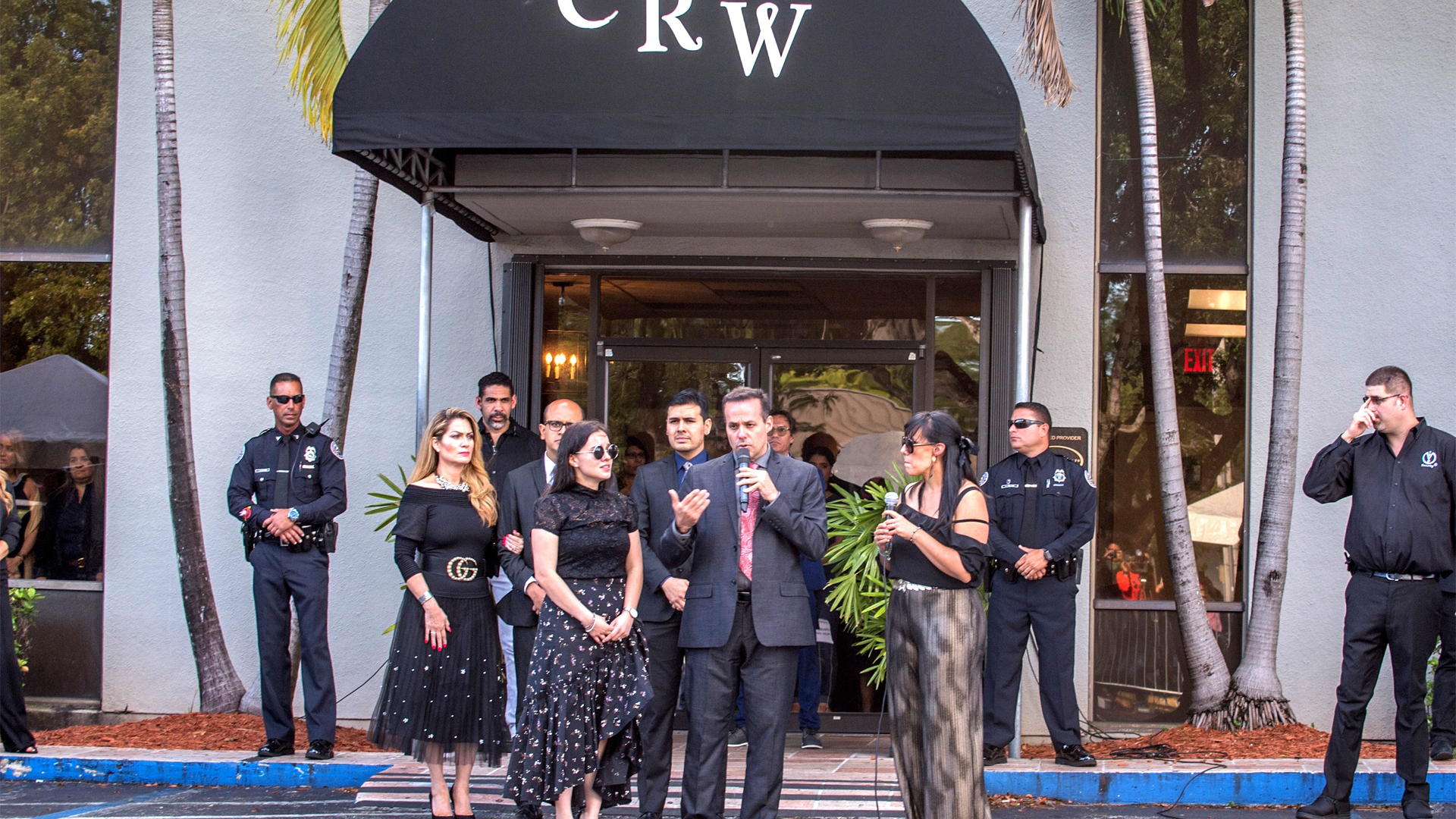 #Video Revelan audio de llamada entre hijos de José José después de su muerte