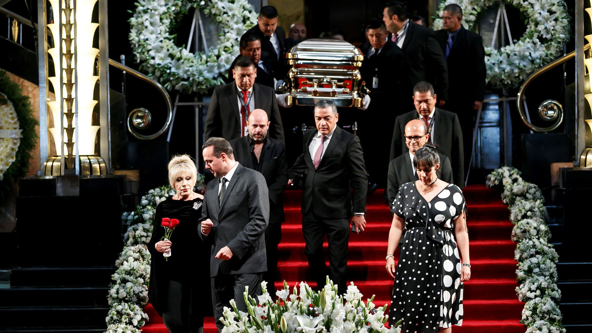 Recuento de personalidades que murieron en 2019