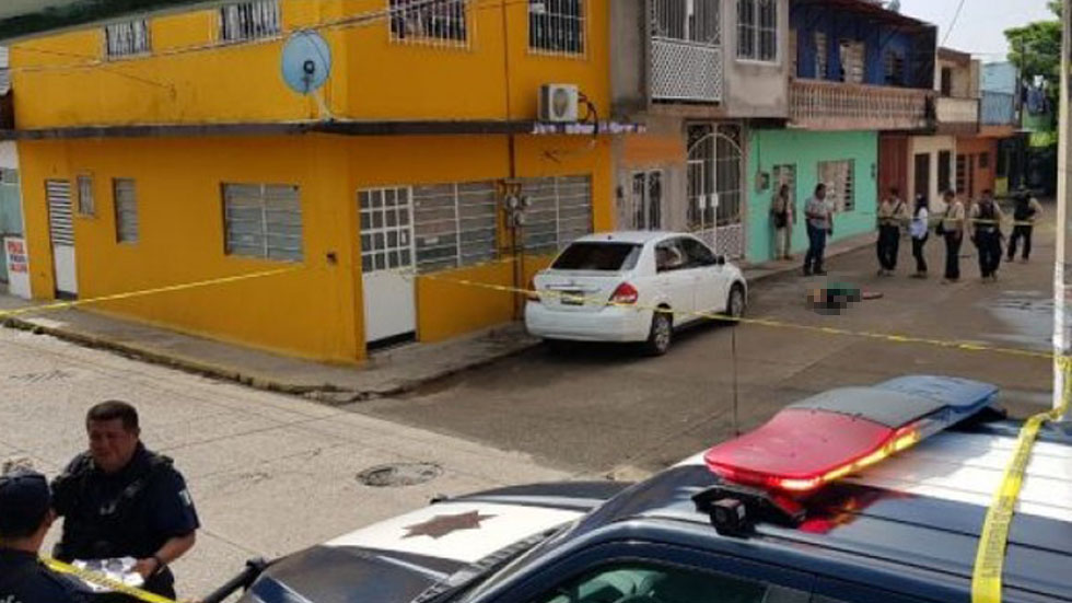 Asesinan en Villahermosa a policía preventivo