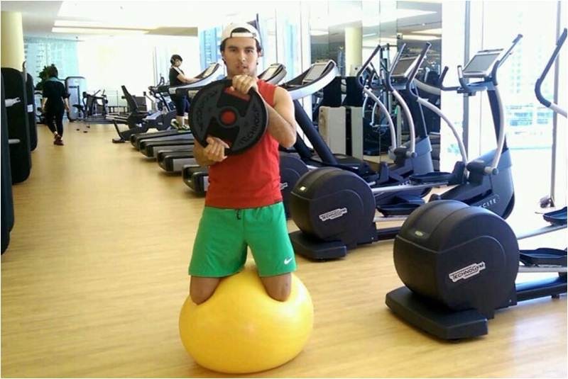 ¿En qué consiste el acondicionamiento físico de un piloto de F1? - img-0058