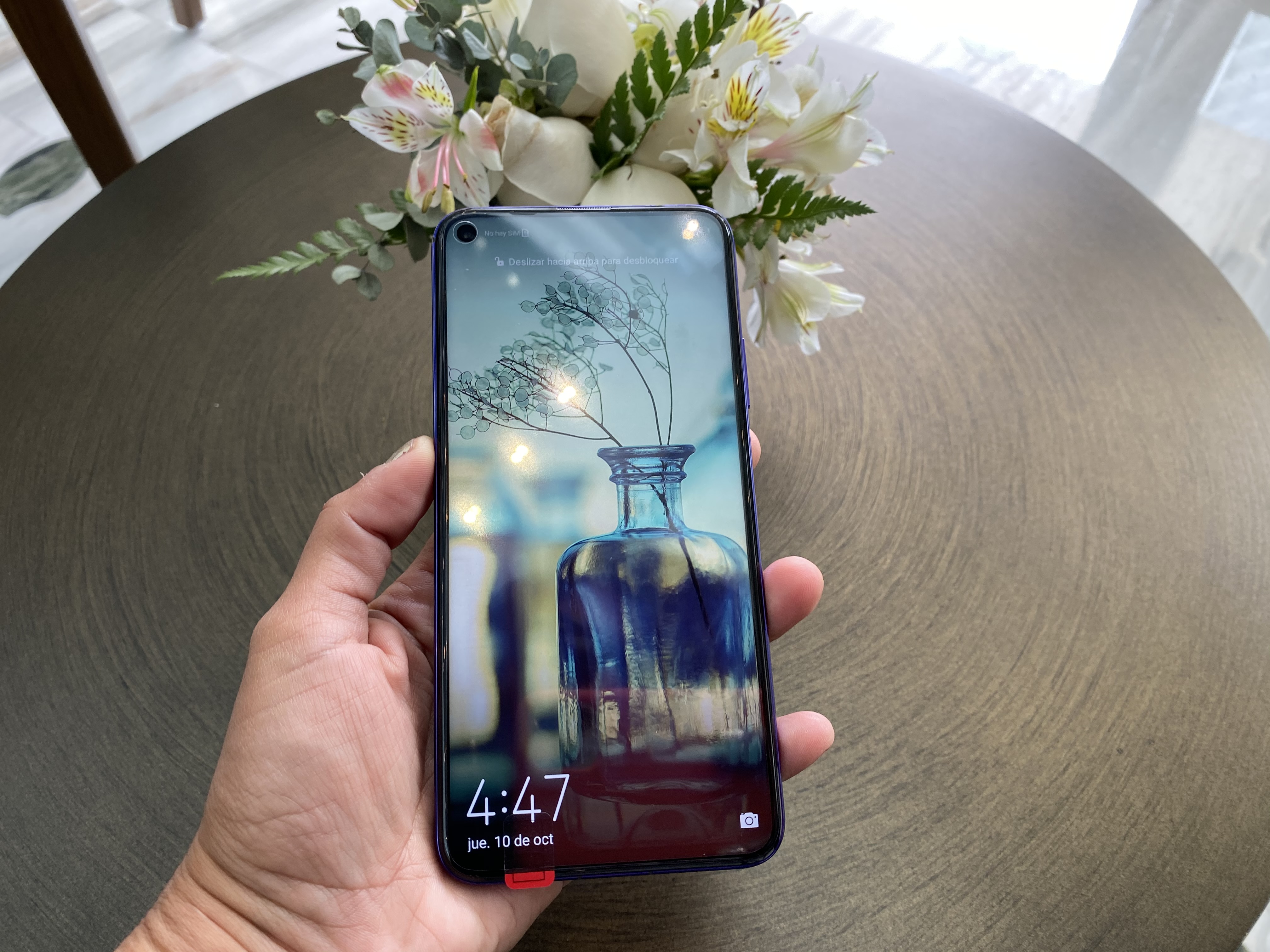 Huawei Nova 5T, un smartphone de media gama con características premium - img-0937