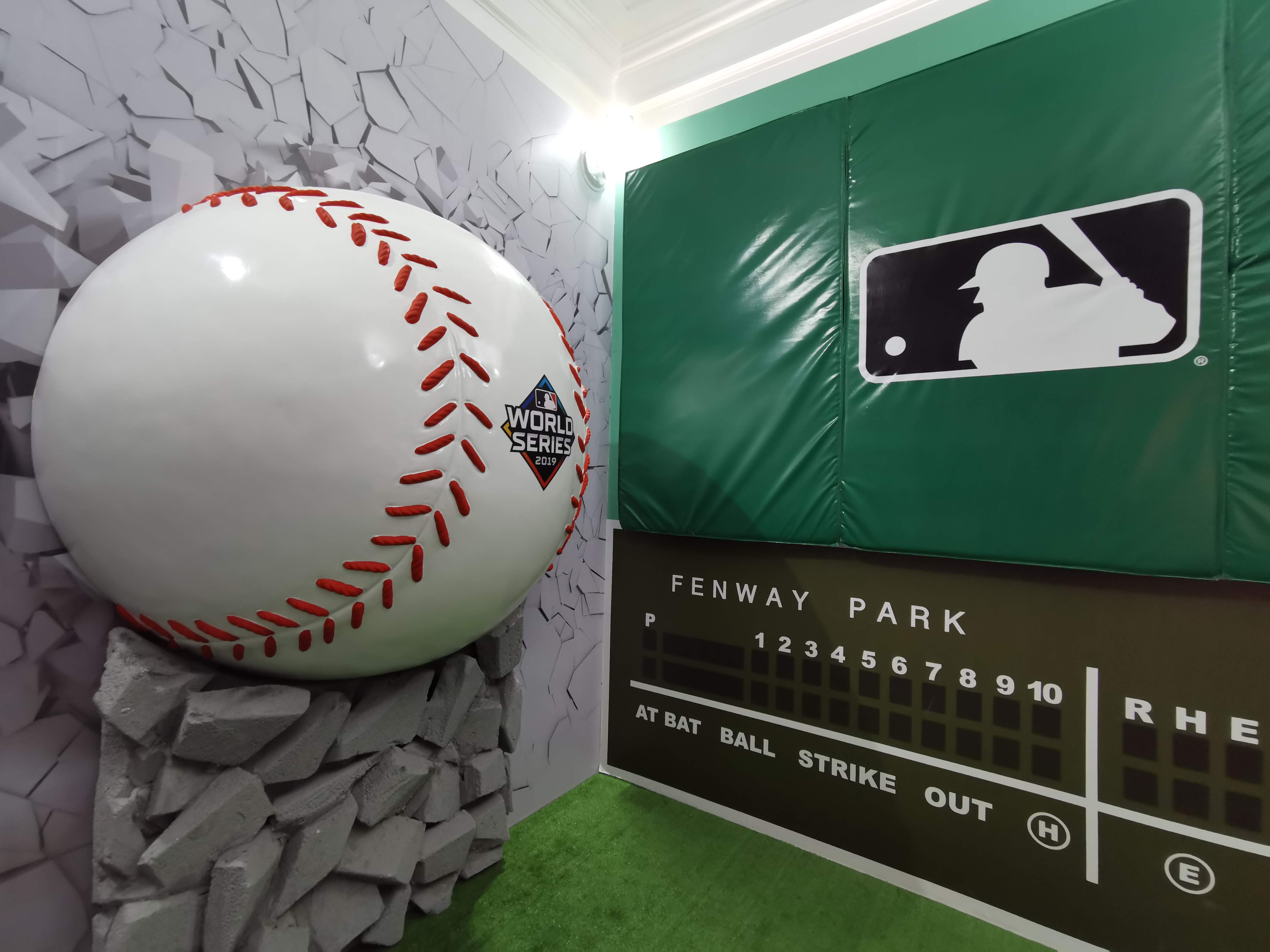 Las Grandes Ligas intervinieron una casa en la colonia Roma