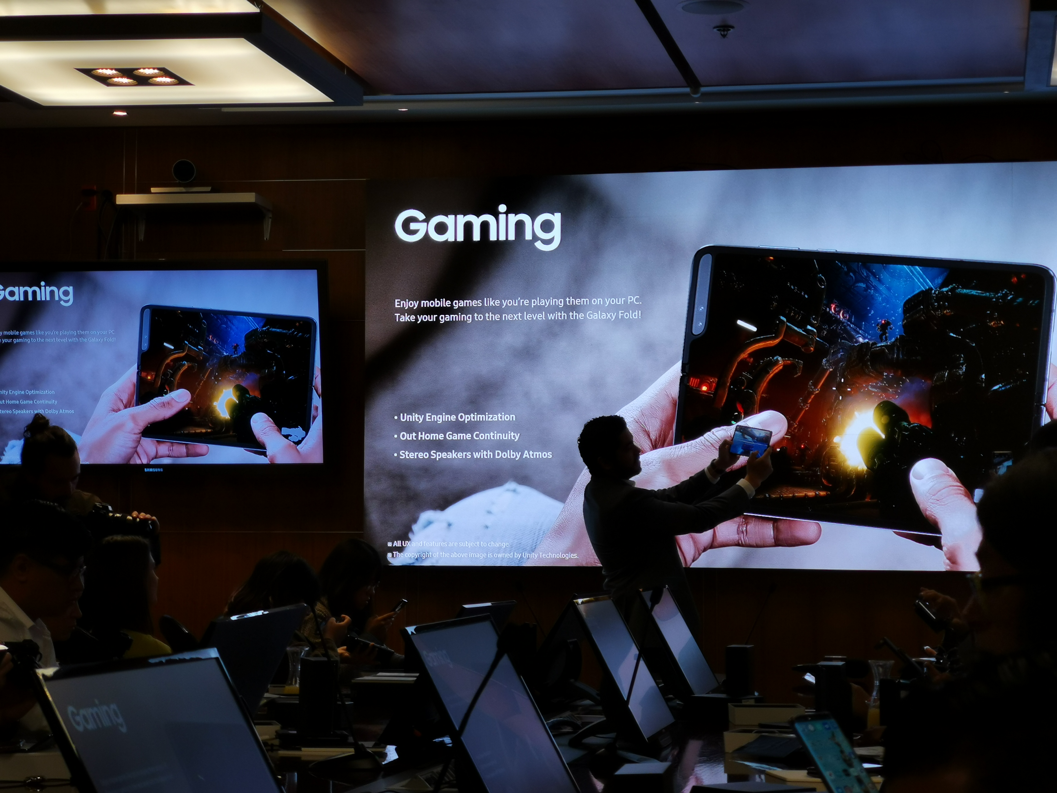 Primeras impresiones del Samsung Galaxy Fold ya disponible en México - img-20191009-101327