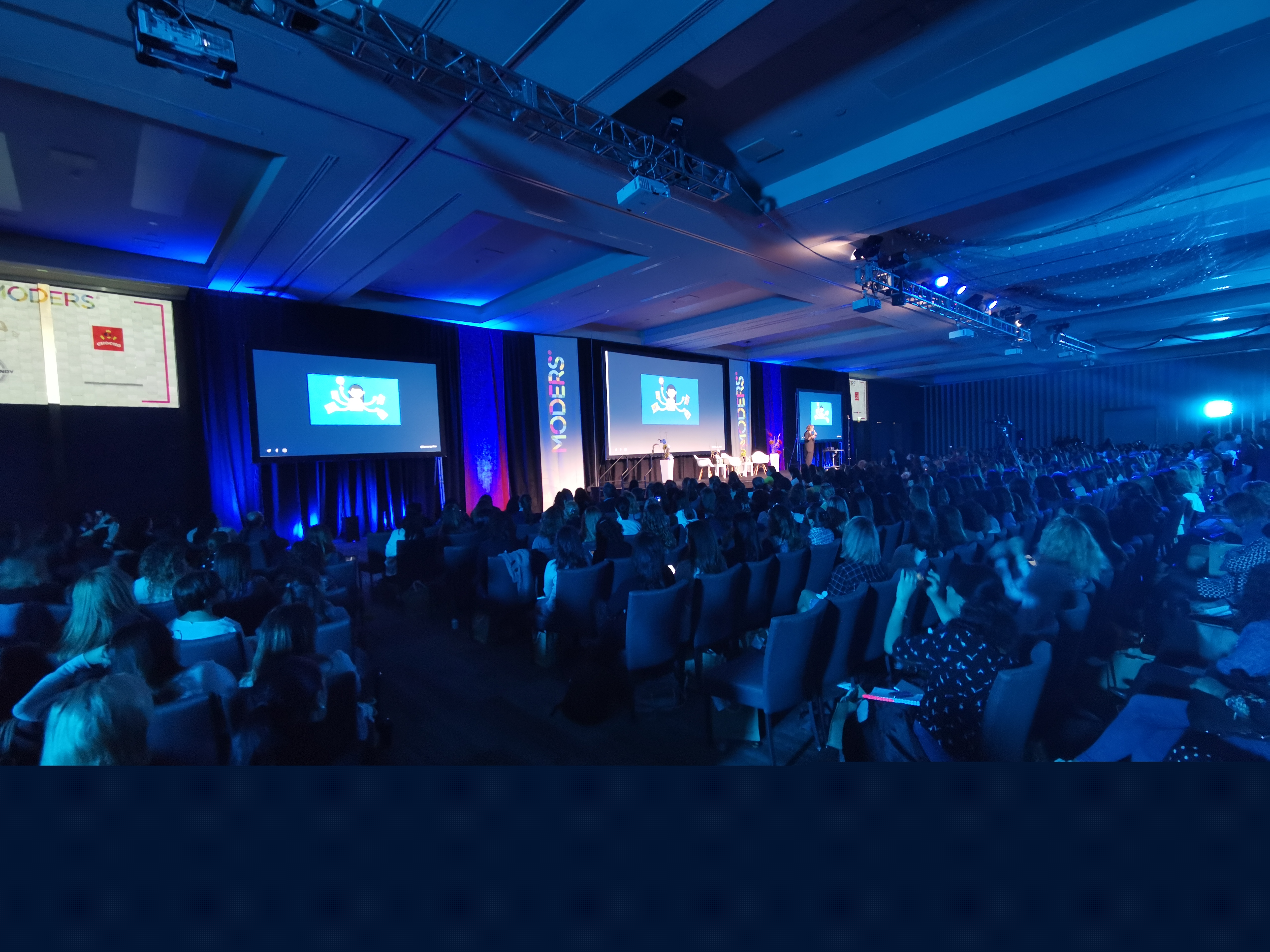 Se llevó a cabo con éxito la cuarta edición del foro Moders - img-20191029-124329