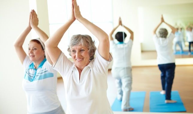 ¿Puedo ejercitarme durante la menopausia? - img-4124