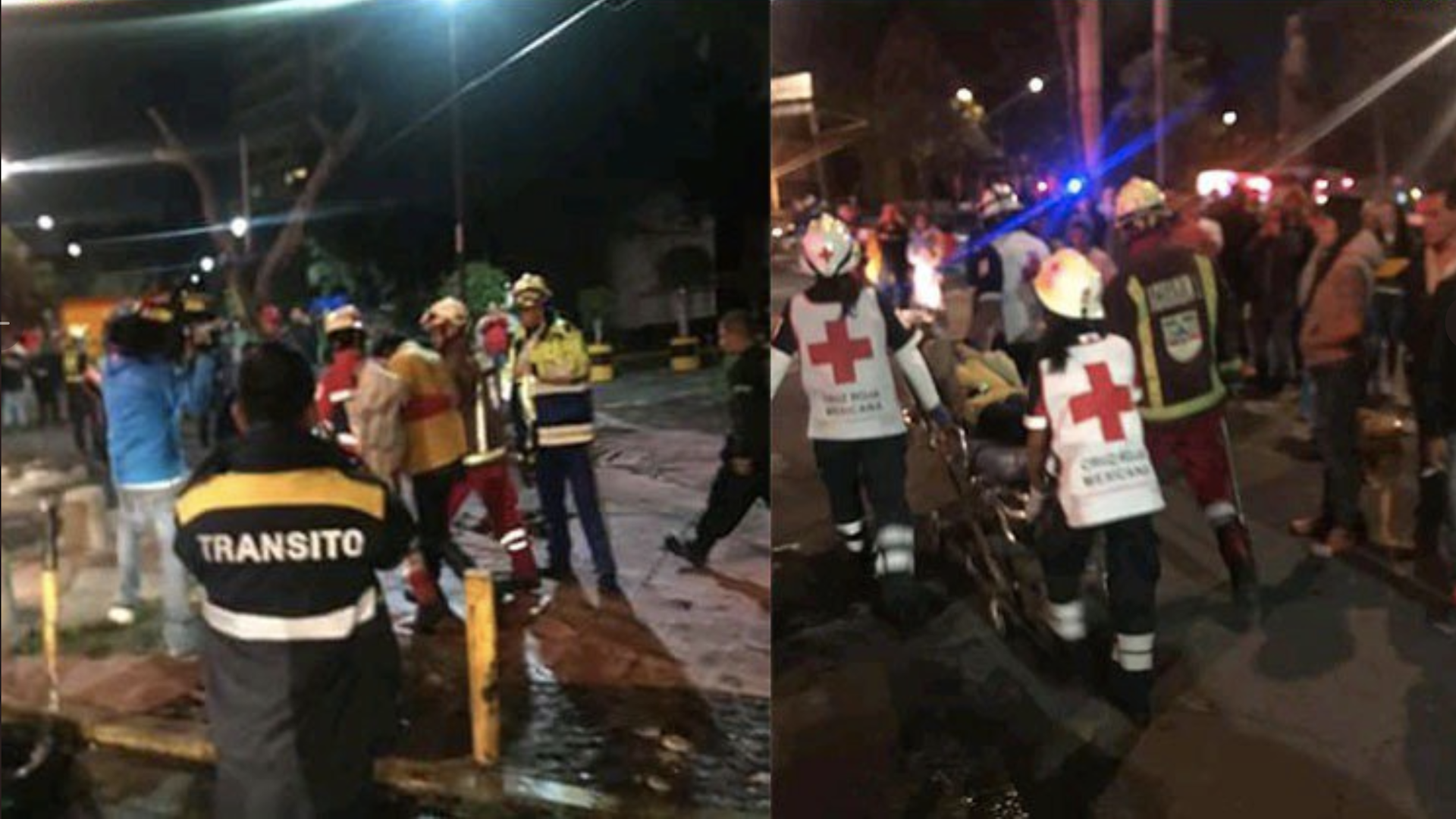 Incendio en Tlatelolco deja un muerto y más de 300 evacuados