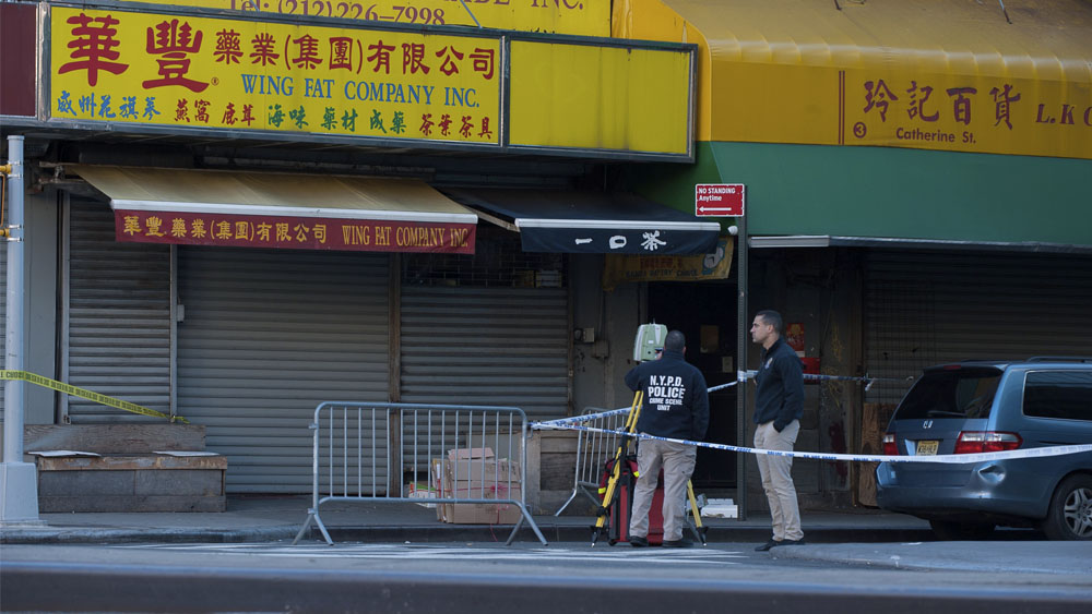 Un latino entre los indigentes asesinados en Nueva York