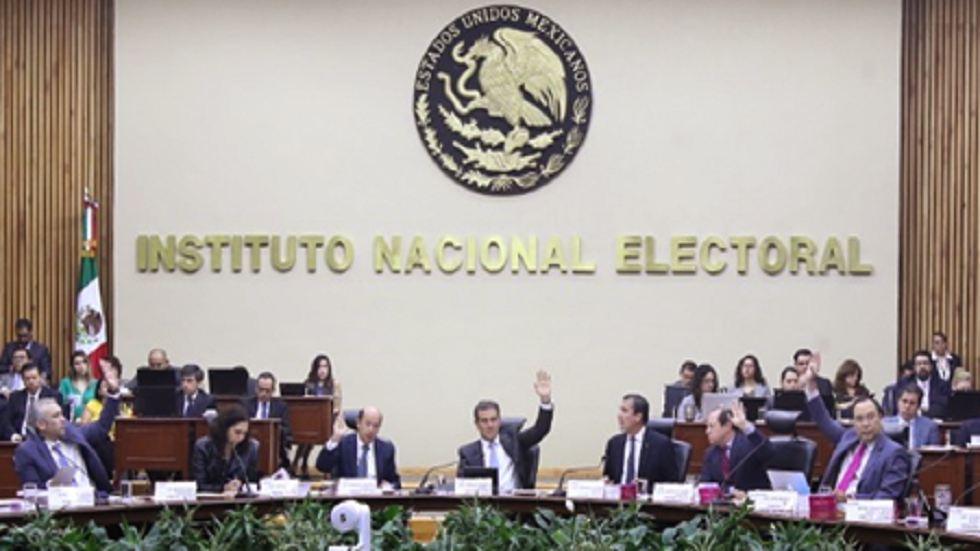 INE presenta recurso ante el TEPJF contra ampliación de mandato en BC