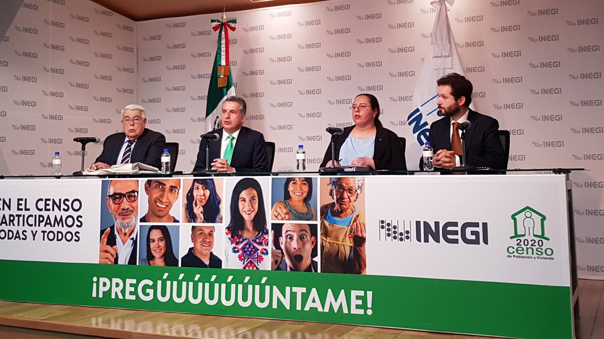 INEGI pide a diputados respetar su presupuesto para Censo 2020
