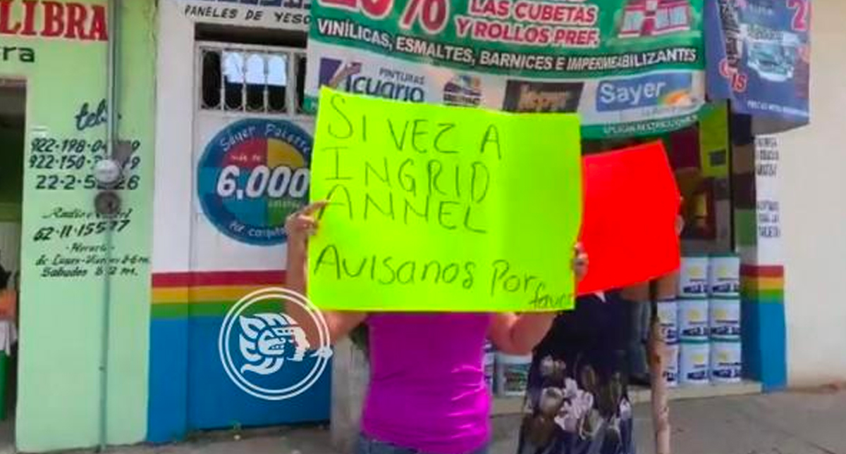 Liberan a la universitaria secuestrada en Minatitlán, Veracruz