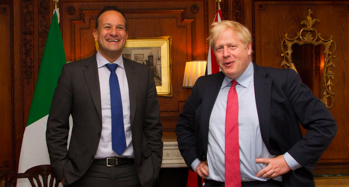 Irlanda ve “posible” un acuerdo del “brexit” antes del 31 de octubre