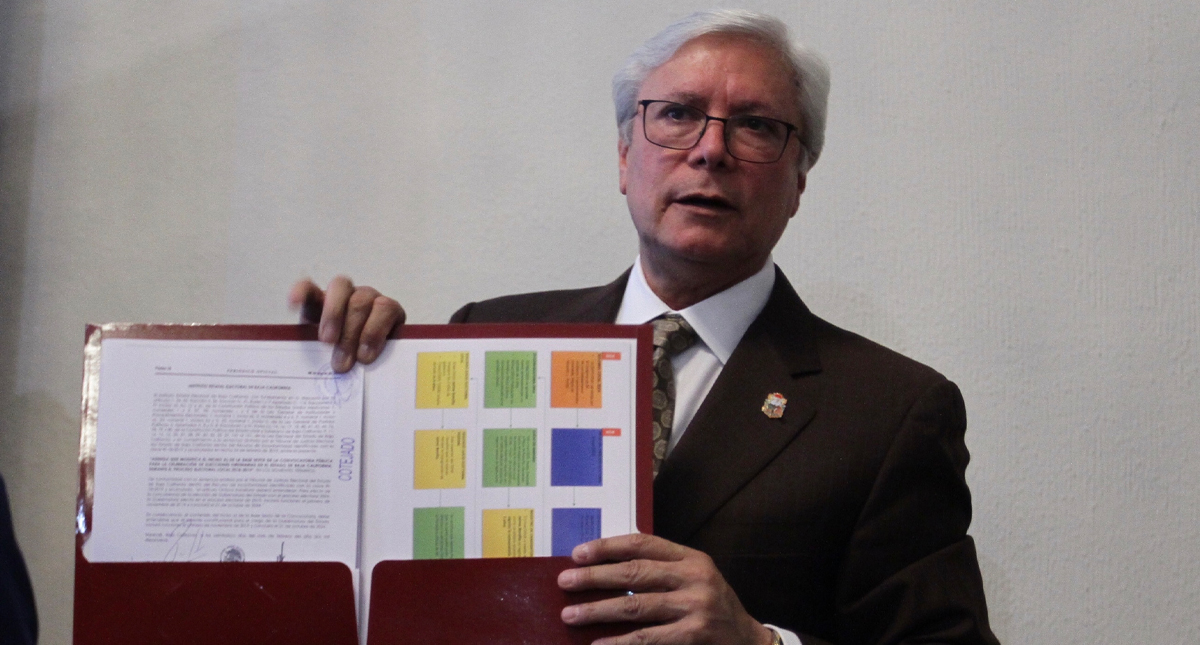 Olga Sánchez Cordero asistirá a la toma de protesta de Jaime Bonilla