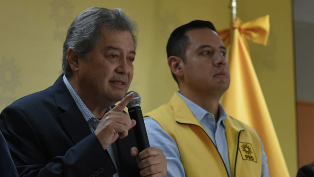 Acusan condicionamiento de votos a favor de la Ley Bonilla