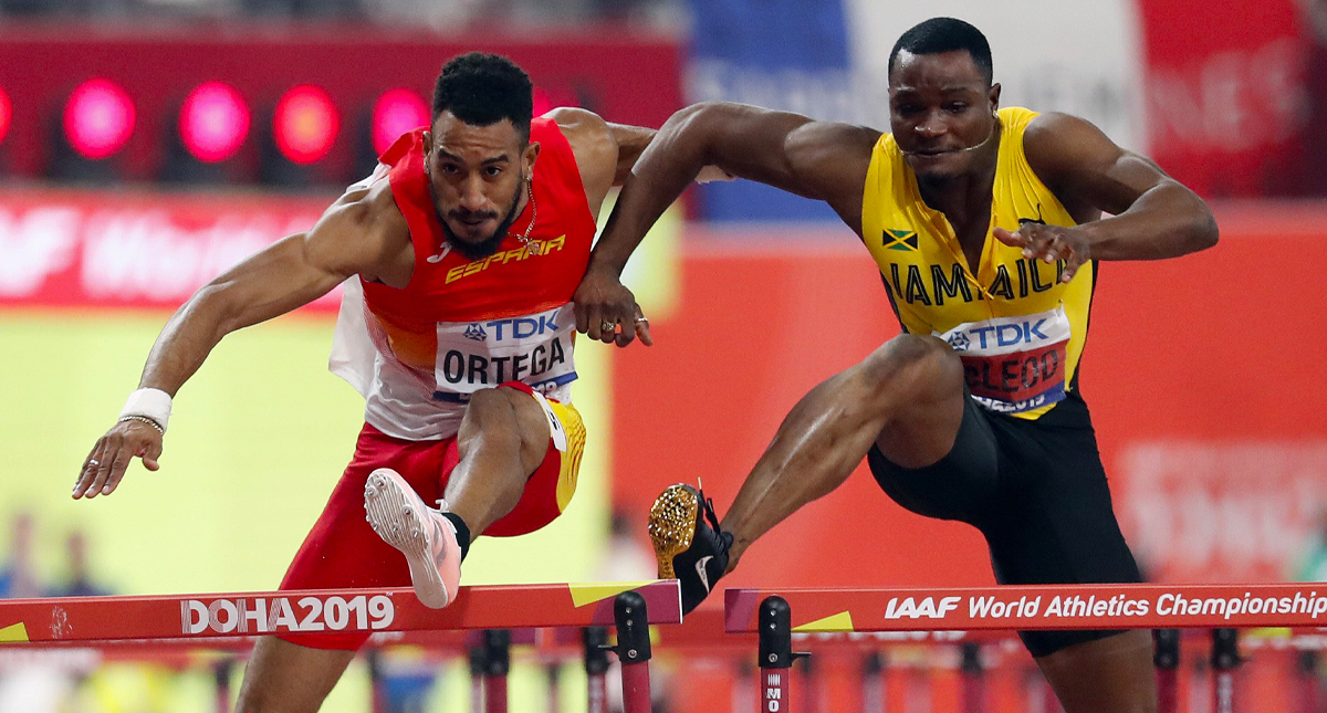 Entrenador ruso califica a atleta jamaicano de “peligro social”