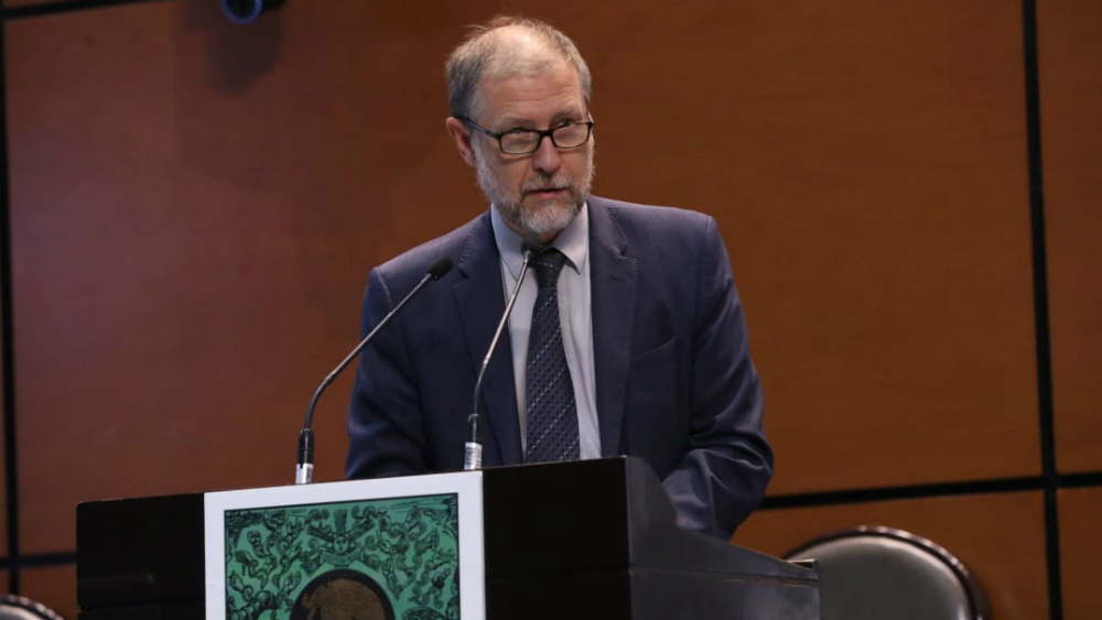 Respalda ONU-DH iniciativa de Ley de Amnistía de AMLO