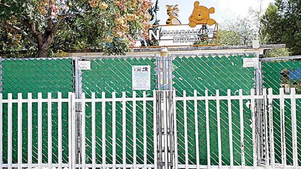 Investigan dos presuntos abusos sexuales en jardín de niños de Coahuila - jardin-de-ninos-guadalupe-borja-en-saltillo-coahuila