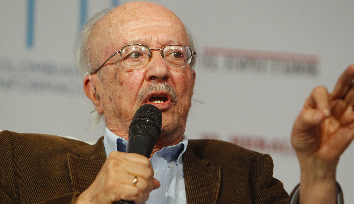 Murió Javier Darío Restrepo, referente del periodismo en Iberoamérica