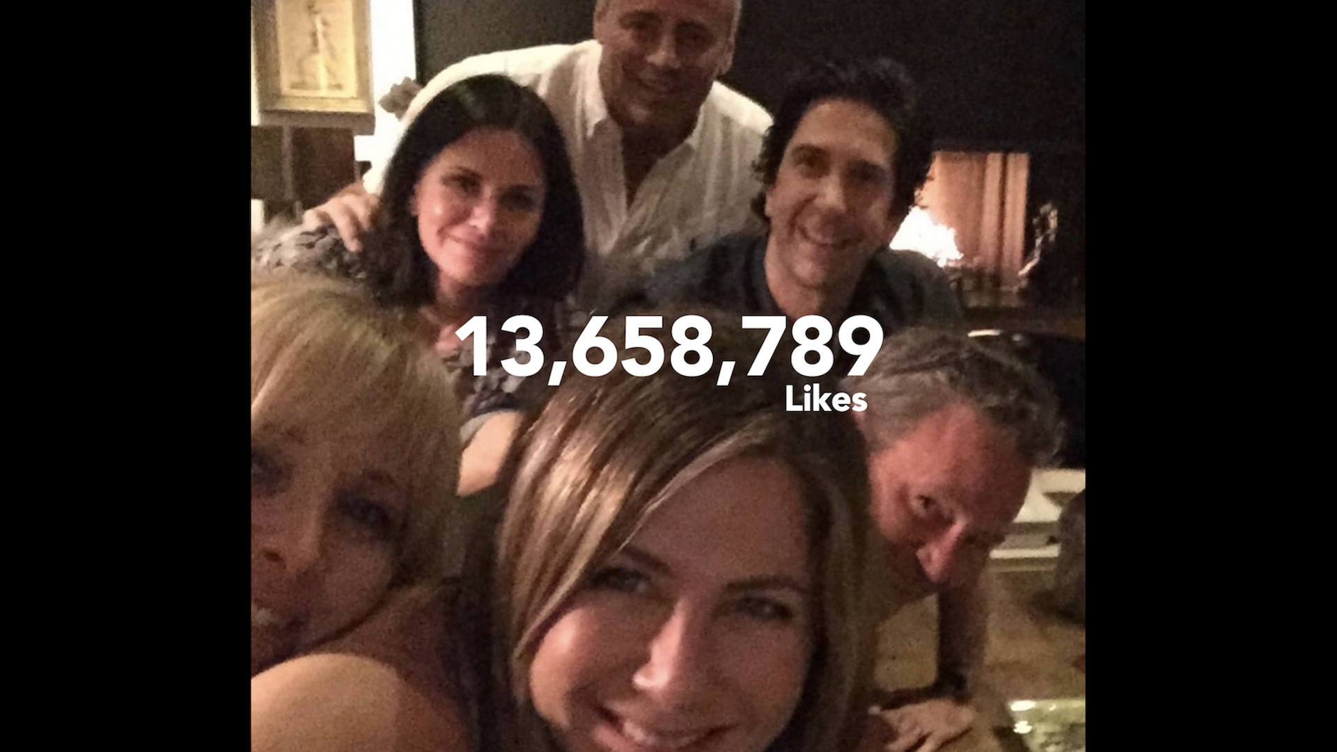 Las instagrameras de la semana: Friends