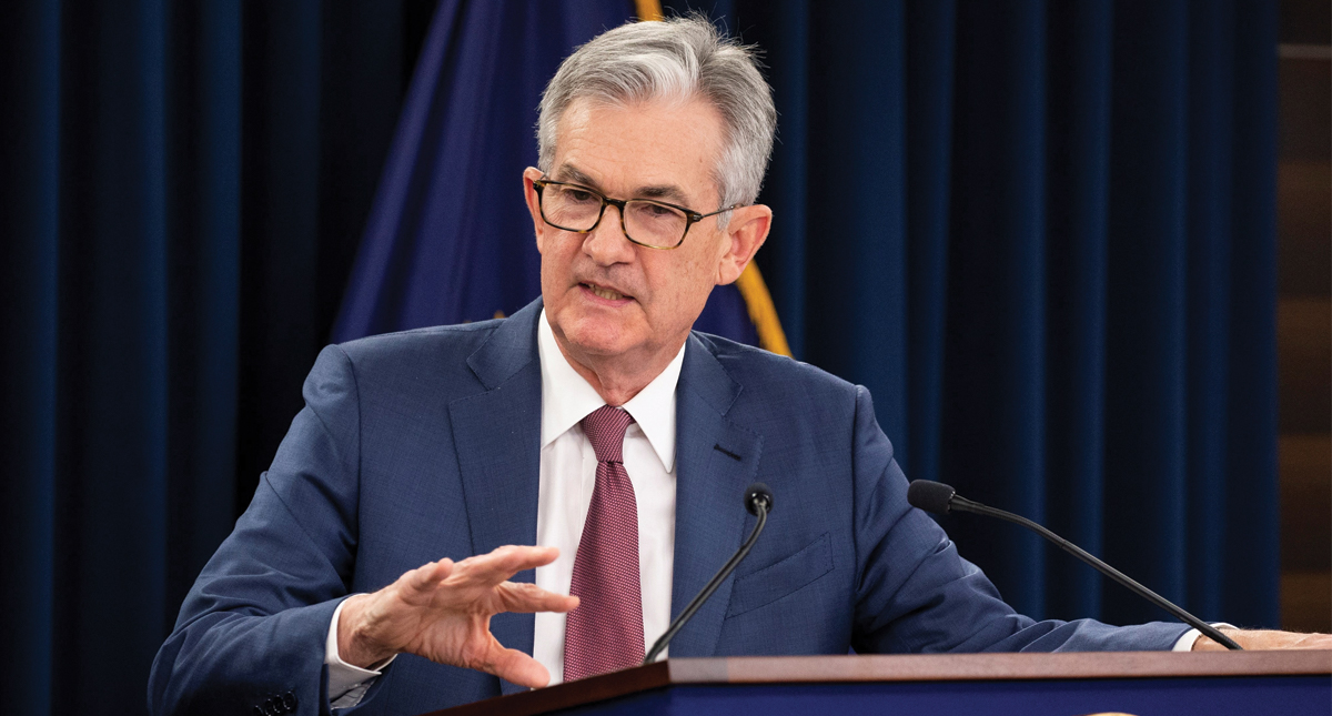 Biden nomina a Jerome Powell para segundo mandato en la Fed Biden nomina a Jerome Powell para segundo mandato en la Fed