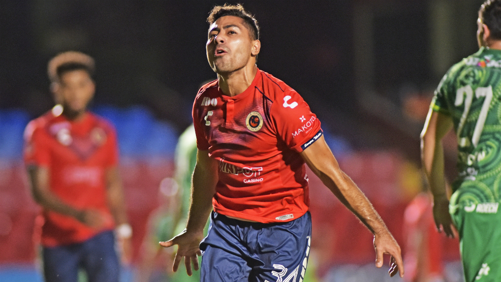Veracruz ya ganó en Copa MX, vence 1-0 a Alebrijes