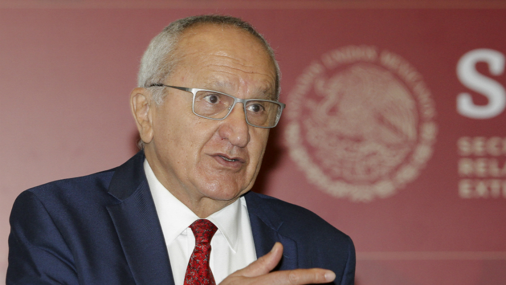 México no aceptará imposición de inspectores por T-MEC, reitera Seade